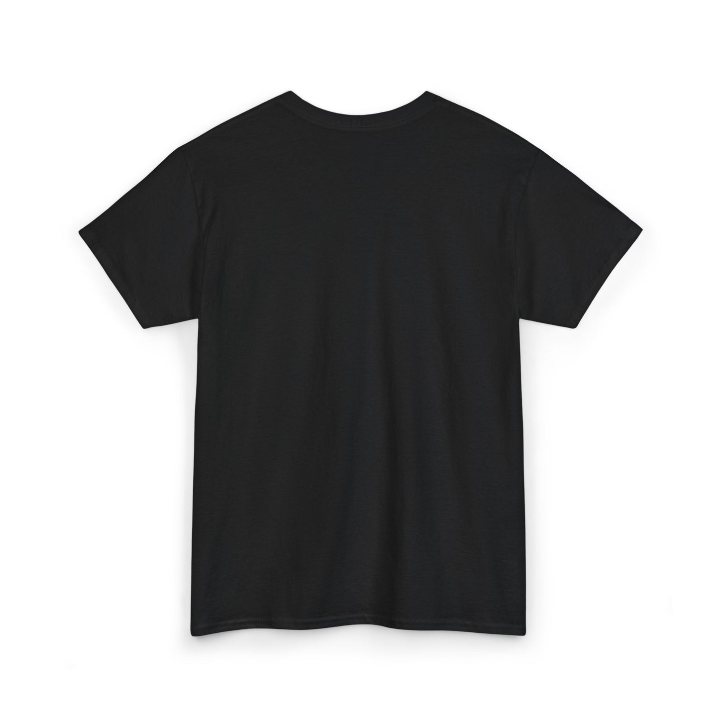 Unisex Heavy Cotton Tee Embriodery - Espresso Yourself