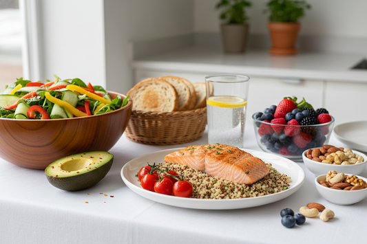 The 10-Minute Diabetic Dinner Formula