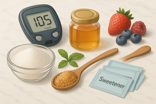 Best Sugar Substitutes for Diabetics: Ranked & Reviewed