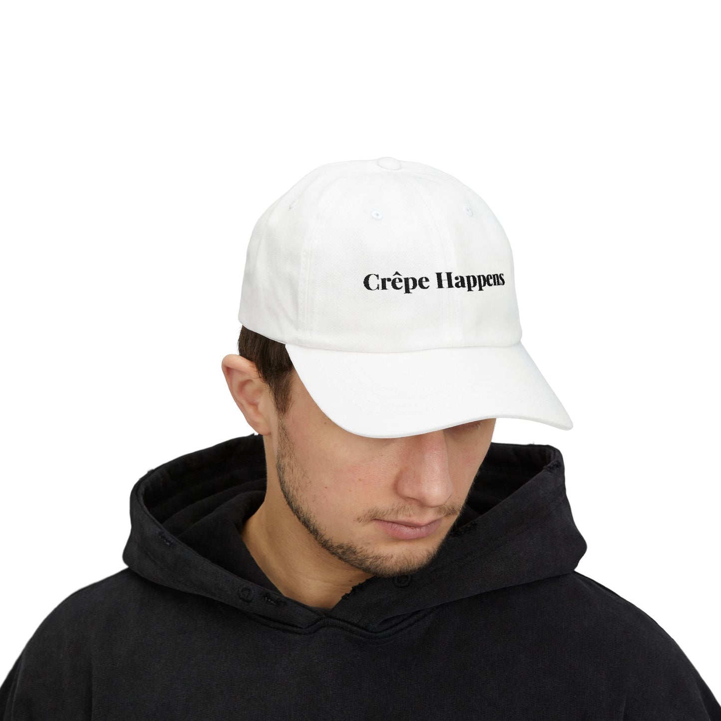 Voir adjustable Cap - Crêpe Happens