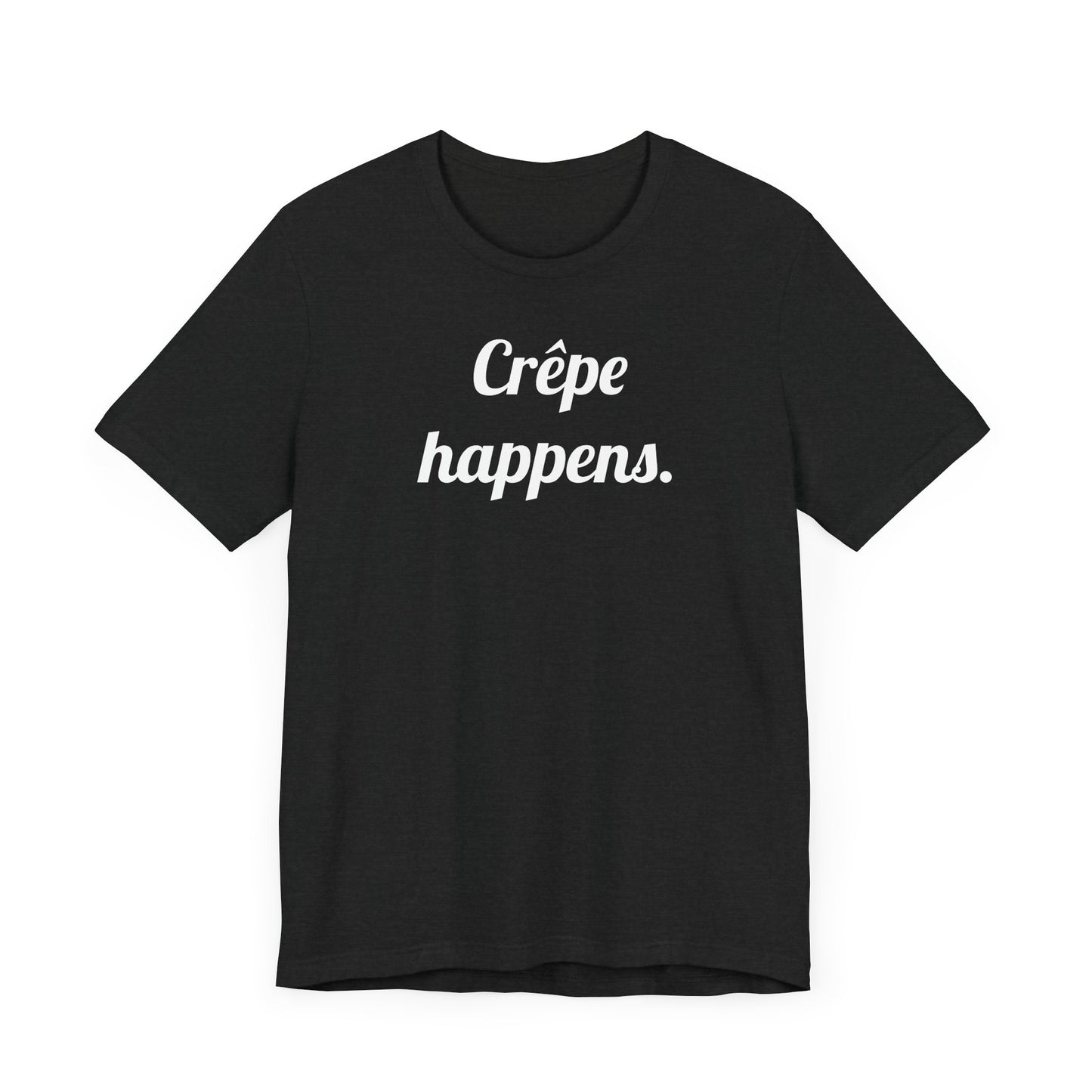 Unisex Short Sleeve Tee - Casual Comfort for Every Occasion, Perfect for Gifts, Everyday Wear, Summer Outfits, and Parties