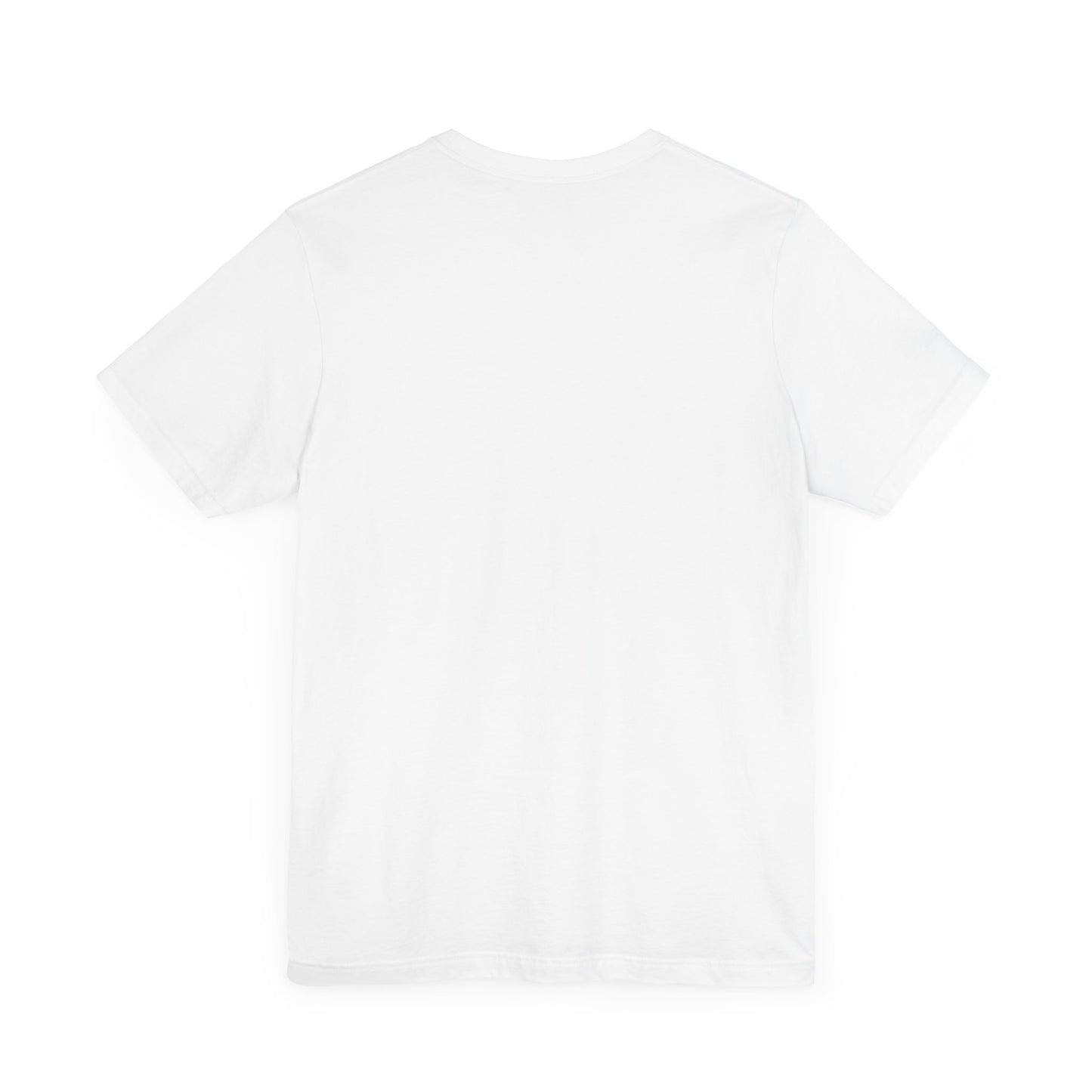 Unisex Short Sleeve Tee - Casual Comfort for Every Occasion, Perfect for Gifts, Everyday Wear, Summer Outfits, and Parties