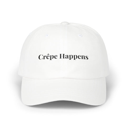 Voir adjustable Cap - Crêpe Happens