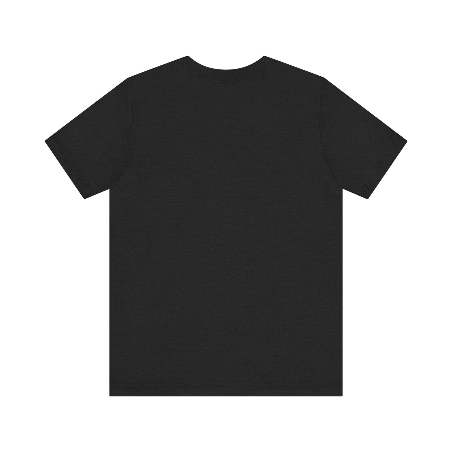 Unisex Short Sleeve Tee - Casual Comfort for Every Occasion, Perfect for Gifts, Everyday Wear, Summer Outfits, and Parties