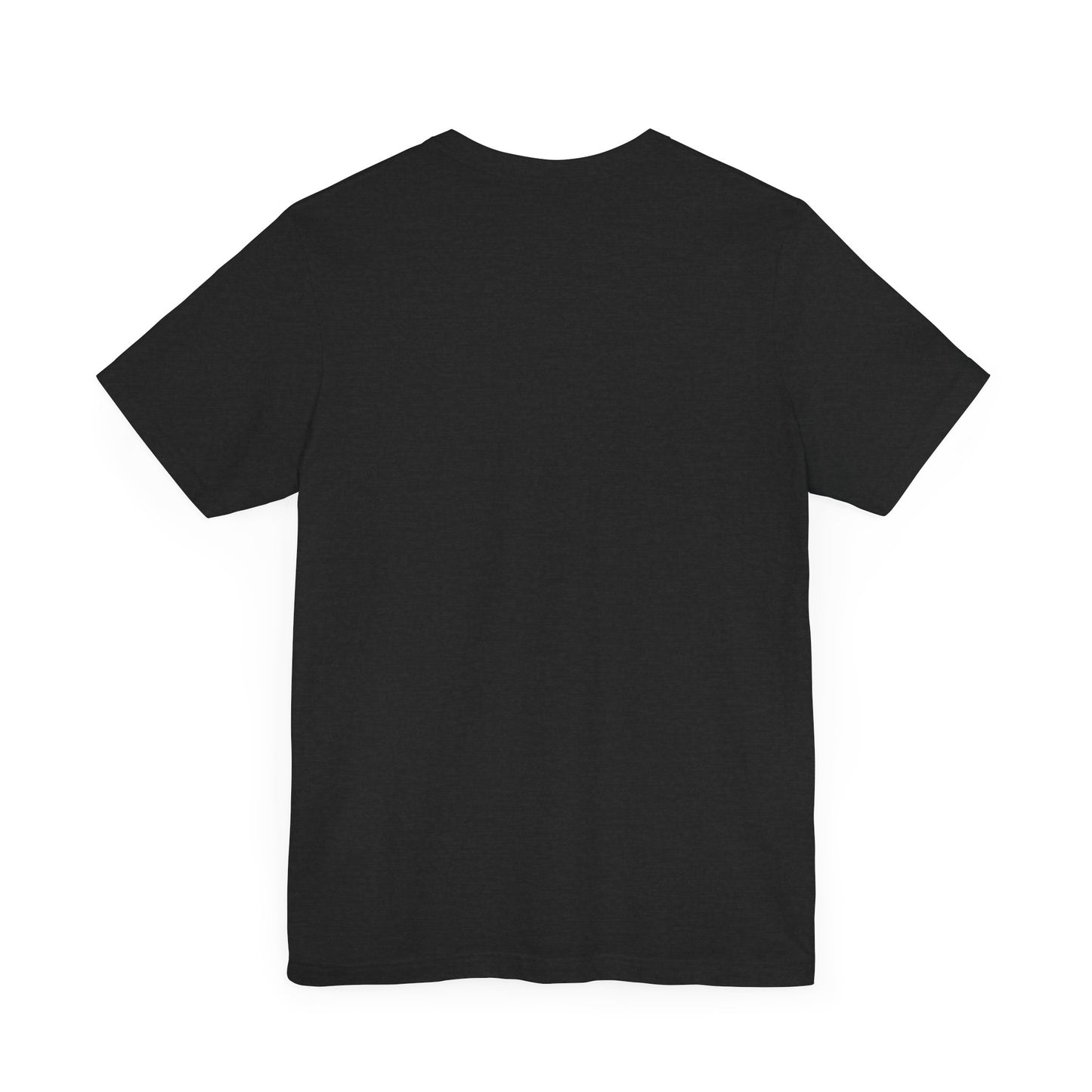 Unisex Short Sleeve Tee - Casual Comfort for Every Occasion, Perfect for Gifts, Everyday Wear, Summer Outfits, and Parties