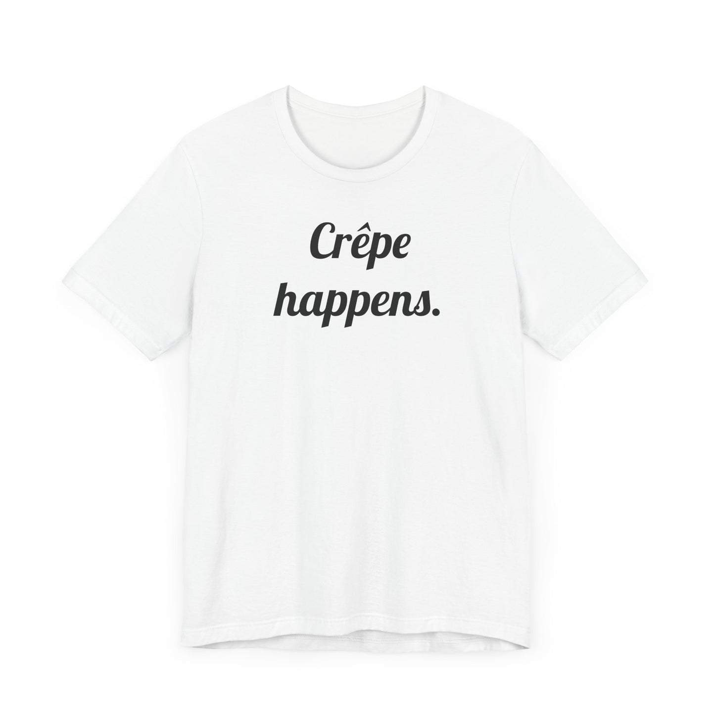 Unisex Short Sleeve Tee - Casual Comfort for Every Occasion, Perfect for Gifts, Everyday Wear, Summer Outfits, and Parties