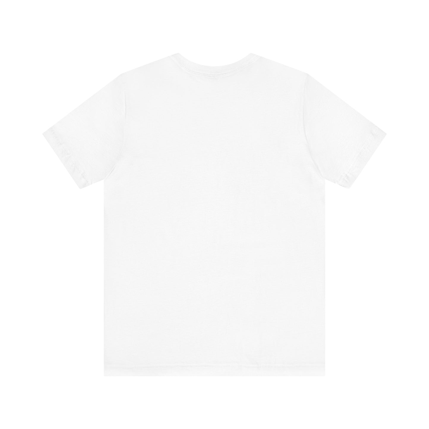 Unisex Short Sleeve Tee - Casual Comfort for Every Occasion, Perfect for Gifts, Everyday Wear, Summer Outfits, and Parties
