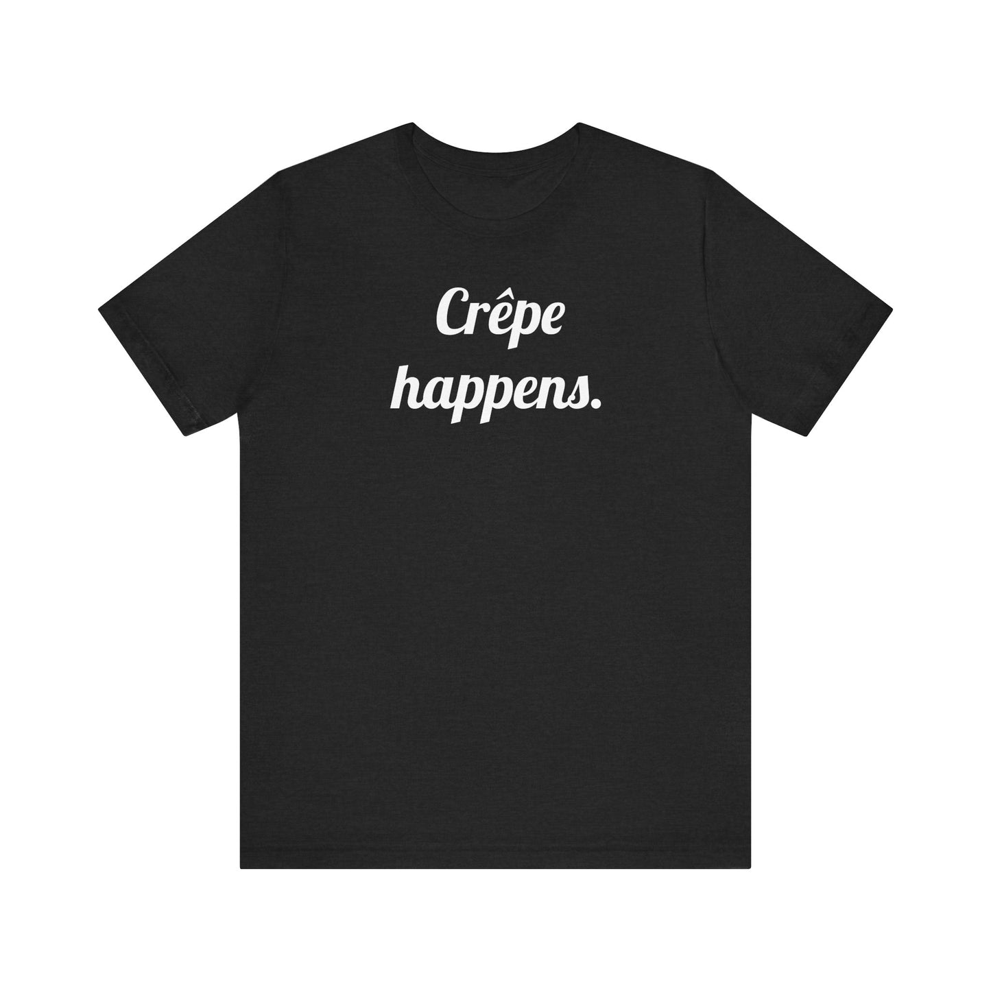 Unisex Short Sleeve Tee - Casual Comfort for Every Occasion, Perfect for Gifts, Everyday Wear, Summer Outfits, and Parties