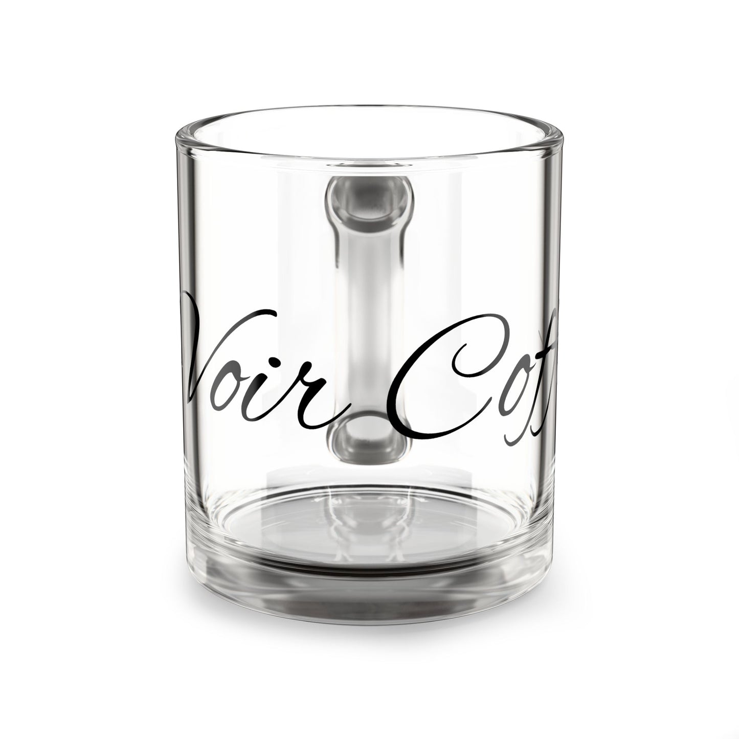 Glass Mug, 10oz