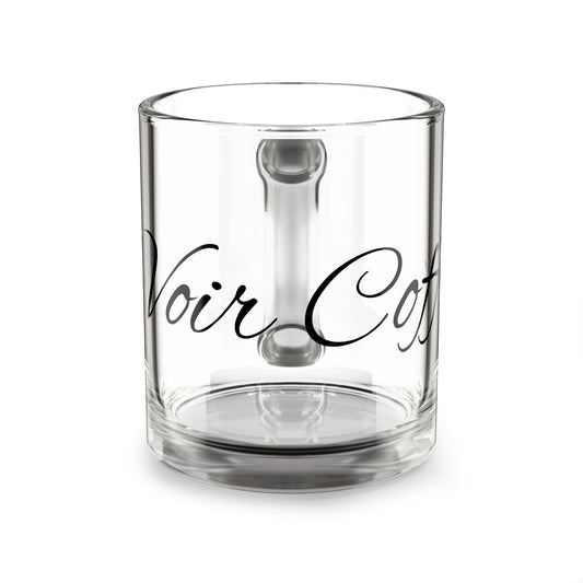 Glass Mug, 10oz