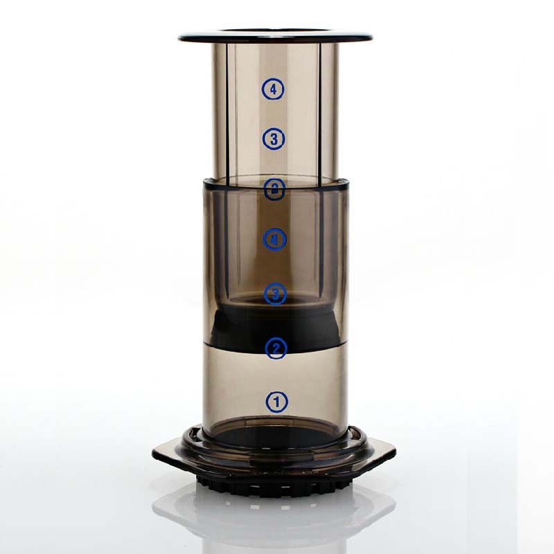 Portable Coffee Machine Manual French Press