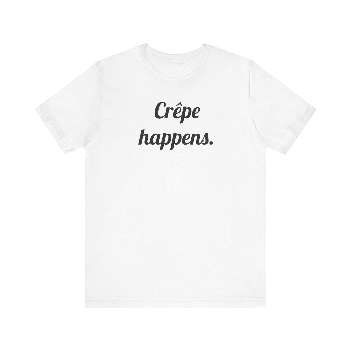 Unisex Short Sleeve Tee - Casual Comfort for Every Occasion, Perfect for Gifts, Everyday Wear, Summer Outfits, and Parties