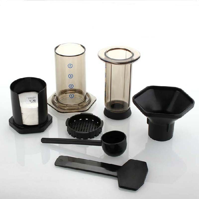 Portable Coffee Machine Manual French Press
