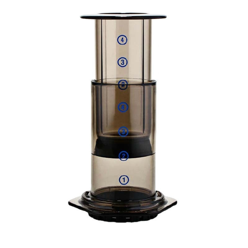 Portable Coffee Machine Manual French Press