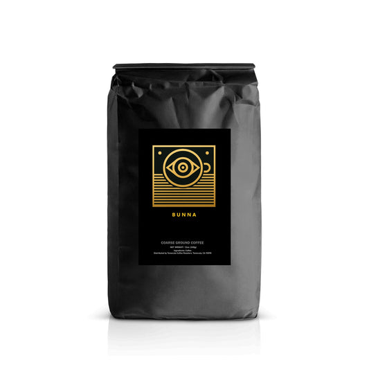 Bnna Coarse Ground Coffee 12oz